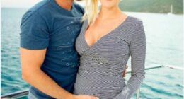Actor Benjamin Hollingsworth's Wife Nila Myers