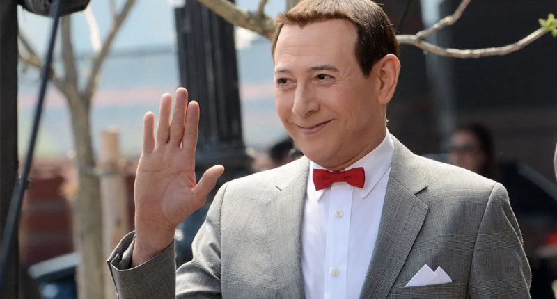 Scandal Why Was Pee Wee Herman Arrested What Happened To Him At Wheel Of Fortune 247 News 