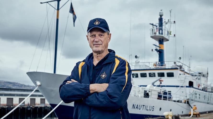 Robert Ballard Bio, Age, Family, Wife, Titanic, Son, Height, Net Worth ...