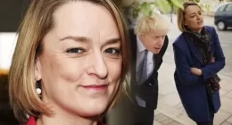 Why Is Laura Kuenssberg Leaving The BBC? Illness And Health Update 2022- Is She Sick & Where Is She Going?