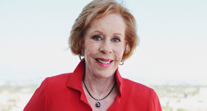 Does Carol Burnett Have Plastic Surgery? Fans Curious About Botox And Facelift