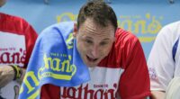 Was Joey Chestnut In An Injury Due To Accident? Did Somebody Beat Him?