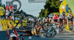 Was Dylan Groenewegen In An Accident? Cyclist Was Injured In A Crash Before