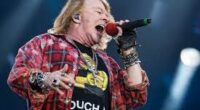What Happened to Axl Rose Health? Illness That Caused Guns N Roses Glasgow Cancelled