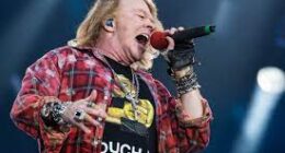 What Happened to Axl Rose Health? Illness That Caused Guns N Roses Glasgow Cancelled