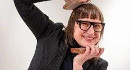 Does American Glass Blower Deborah Czeresko Have Autism? Health And Gender Update