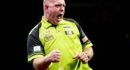 Does Michael Van Gerwen Have Any Illness Or Disability? Dutch Darts Player Health Condition Update Today