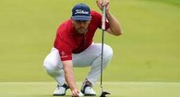 Does Callum Tarren Have A Wife - Is He Married? Details We Know About The Golfer