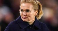 Who Is Football Coach Sarina Wiegman Husband Marten Glotzbach?