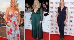 How Much Weight Did Josie Gibson Lose? Stunning Dress Today By This Morning Presenter Makes Fans Curious