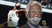 Did Bill Russell Have Net Worth Over $20 Million: Celtics NBA star Bill Russell's Net Worth Through His Career