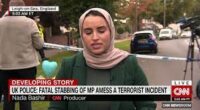 Who Are CNN Journalist Nada Bashir Parents? Ethnicity And Family Background Of British Presenter