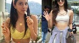 Kiara Advani Weight Loss Journey: Before And After Photos