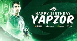 YapzOr Illness: Is He Sick? Dotabuff Player Health Update Now - What Happened To Him? Explored