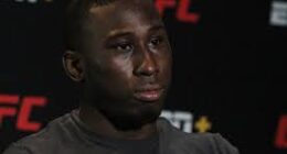 Who Is Tresean Gore's Wife: Do They Have A Son? Family Of MMA fighter