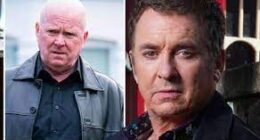 Is Phil Mitchell Leaving Eastenders In 2022? Steve McFadden Ill In Real Life?