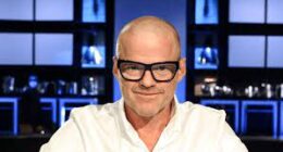Stroke: Is TV Chef Heston Blumenthal Ill Or Drunk? What Happened To The Fat Duck Restaurant Owner