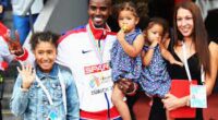 Mo Farah Wife Religion: Is Tania Nell Muslim? His Ethnicity & Nationality