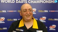 What Happened To Dart Player Andrew Gilding Teeth? Wife - Is he Married? Explored