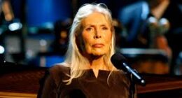 What Disease Does Joni Mitchell Have: Is Canadian Singer Sick & How Is She Doing Now?