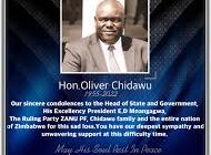 How Did Oliver Chidawu Die? Explore His Net Worth At Death, Wife, Kids, & Family