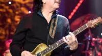 What Happened To American Guitarist Carlos Santana, Is He Dead Or Still Alive? Health Update After Collapsed On Stage