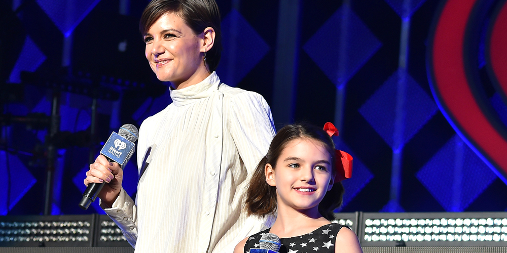 Suri Cruise Sings in Mom Katie Holmes’ New Movie: ‘She’s Very, Very ...