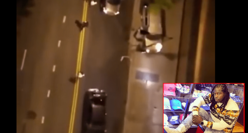 Zack TV aka Zack Stoner Was Shot To Death In 2018 And 5 Chicago Men Are Arrested Today