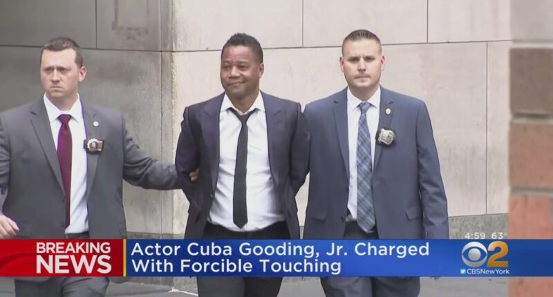 What Happened To Cuba Gooding Jr And Why Was He Arrested?