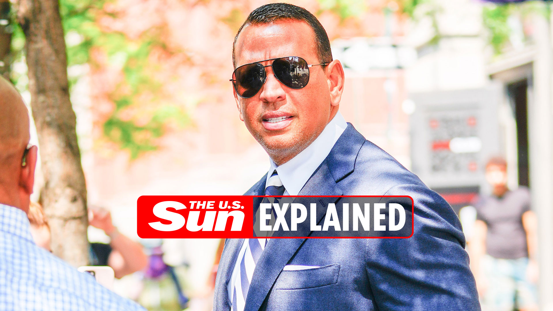 Alex Rodriguez dating history: Who has A-Rod dated?