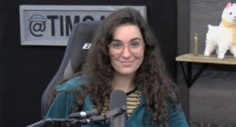 Who Is This Trans Skateboarder? Timcast IRL Goes Live With Taylor Silverman Interview