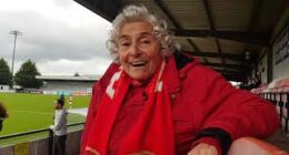 RIP: What Was Arsenal fan Maria Petri Death Cause? 80-Year-Old Arsenal Fan Passed Away, Tributes Pours On Twitter