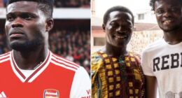 Who Is Jacob Partey Thomas Partey Father? Here Is Everything To Know About Arsenal Midfielder