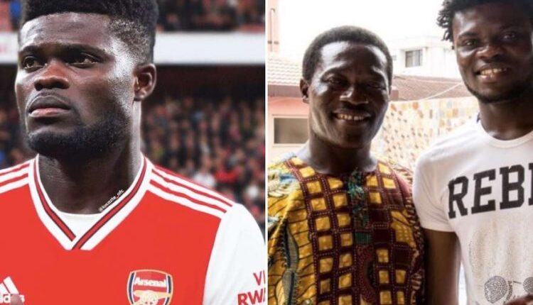 Who Is Jacob Partey Thomas Partey Father? Here Is Everything To Know About Arsenal Midfielder