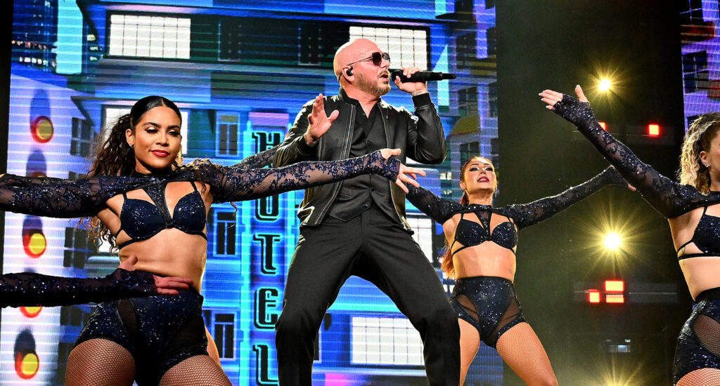 Pitbull’s Set List Revealed for 2022′s Can’t Stop Us Now Tour! 247