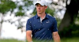 Is Rory Mcilroy Playing Tonight In Open Championship 2022
