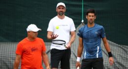 Is Goran Ivanisevic Still Coaching Novak Djokovic? His Team In 2022
