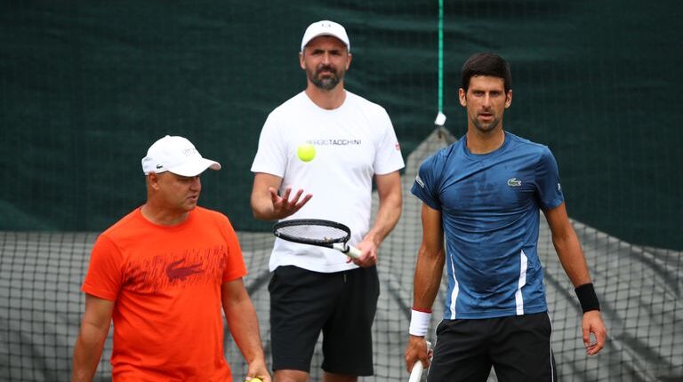 Is Goran Ivanisevic Still Coaching Novak Djokovic? His Team In 2022