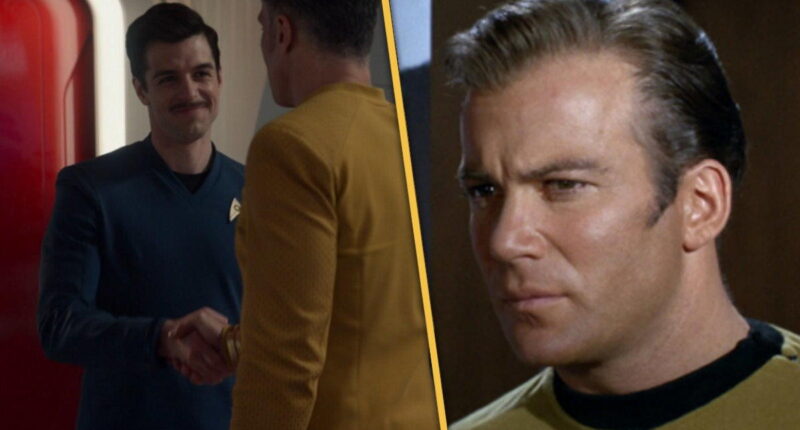 Are Sam Kirk And James T Kirk Related? Relationship Explained
