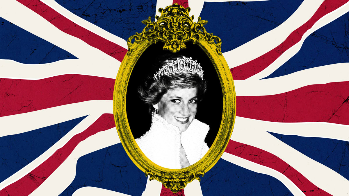 princess diana and fashion