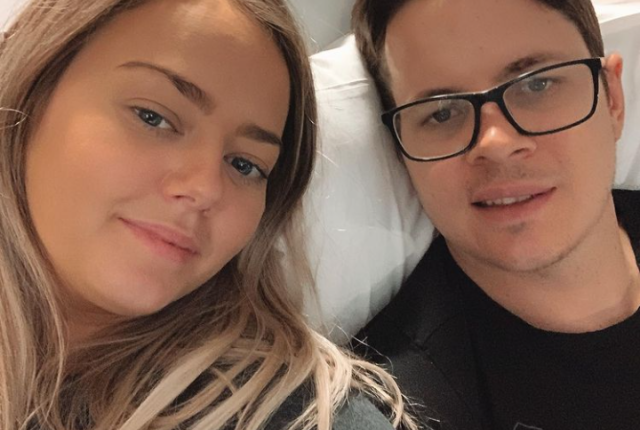 Johnny Ruffo Illness & Health Update: In Hospital Fighting Death, Meet His Girlfriend Tahnee Sims As She Gives His Cancer Update
