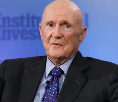 Investor Julian Robertson Wife Josephine Tucker: Who Is She? Death Cause Of The Billionaire Explained