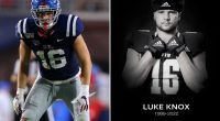 Is Ole Miss Football Player Luke Knox Dead Or Still Alive: What Happened To Dawson Knox Brother? Explored