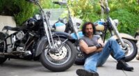 How Much Is Richard Grieco Worth? Meet His Wife And Children - Social Media Presence & Motorcycle Collection