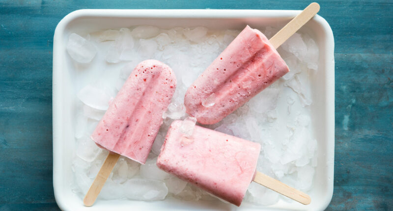 This Frozen Fruit Popsicle Recipe Is So Nutrient-Rich - 247 News Around ...