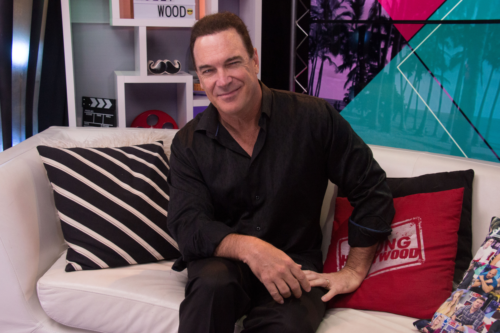 Who Is Patrick Warburton? Where You've Seen Zach's Uncle Before - 247 ...