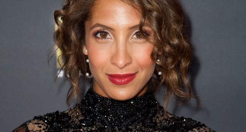 'The Young and the Restless' Star Christel Khalil Thought It Was Weird ...