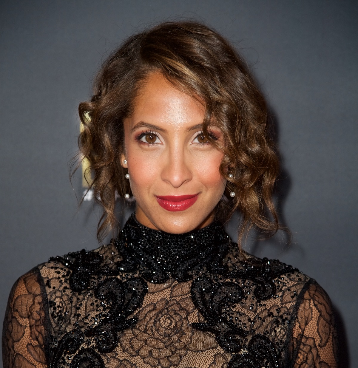 'The Young and the Restless' Star Christel Khalil Thought It Was Weird ...