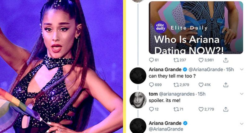 Who Is Ariana Grande Dating Now? Everything You Should Know About His Husband