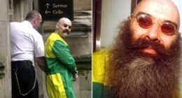 Does Charles Bronson Attack Michael Adebolajo? Murderers Charges At Jail Details
